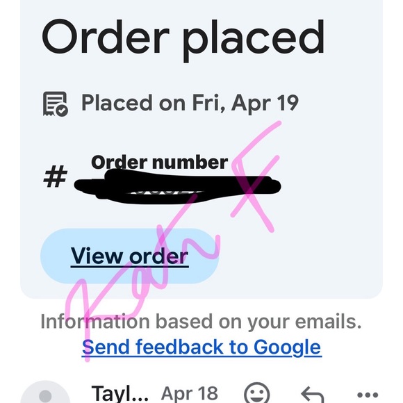 Taylor Swift The Tortured Poets Department TTPD Official Black Jacket - Picture 7 of 8